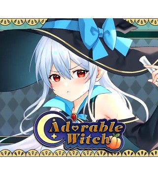 Adorable Witch Steam Key GLOBAL